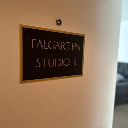 Talgarten Studio 5 Érfurt Exterior foto